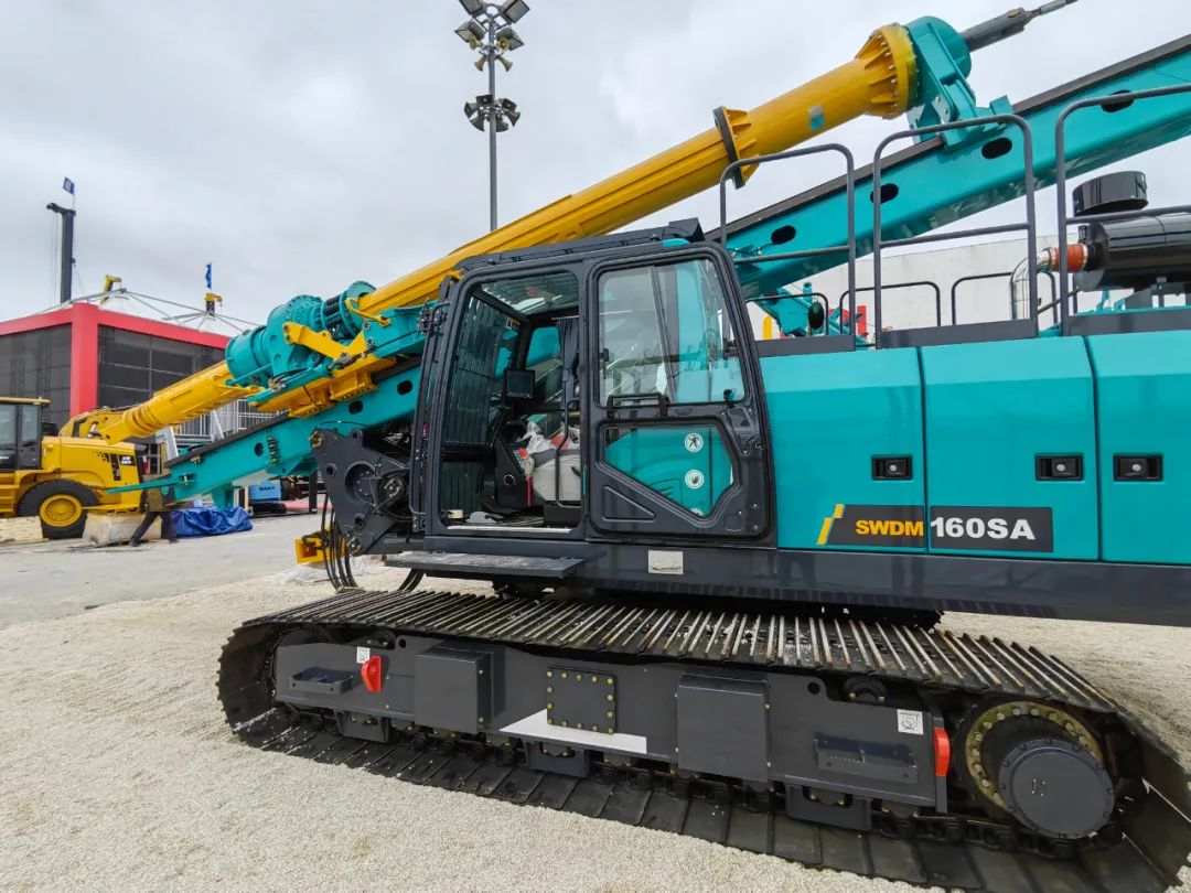 Bauma 2022 | 高端定造、绿动将来……J9集团智能即将携20余款创新产品再登德国宝马展