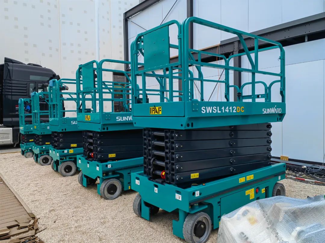 Bauma 2022 | 高端定造、绿动将来……J9集团智能即将携20余款创新产品再登德国宝马展