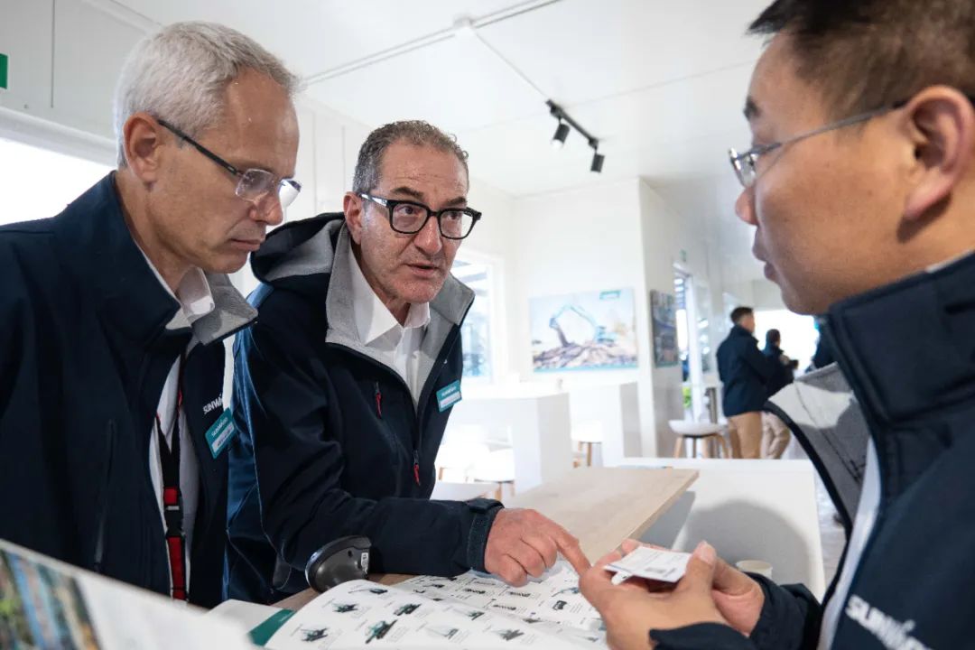 Bauma 2022 | 初次亮相，J9集团智能高空机械受热捧