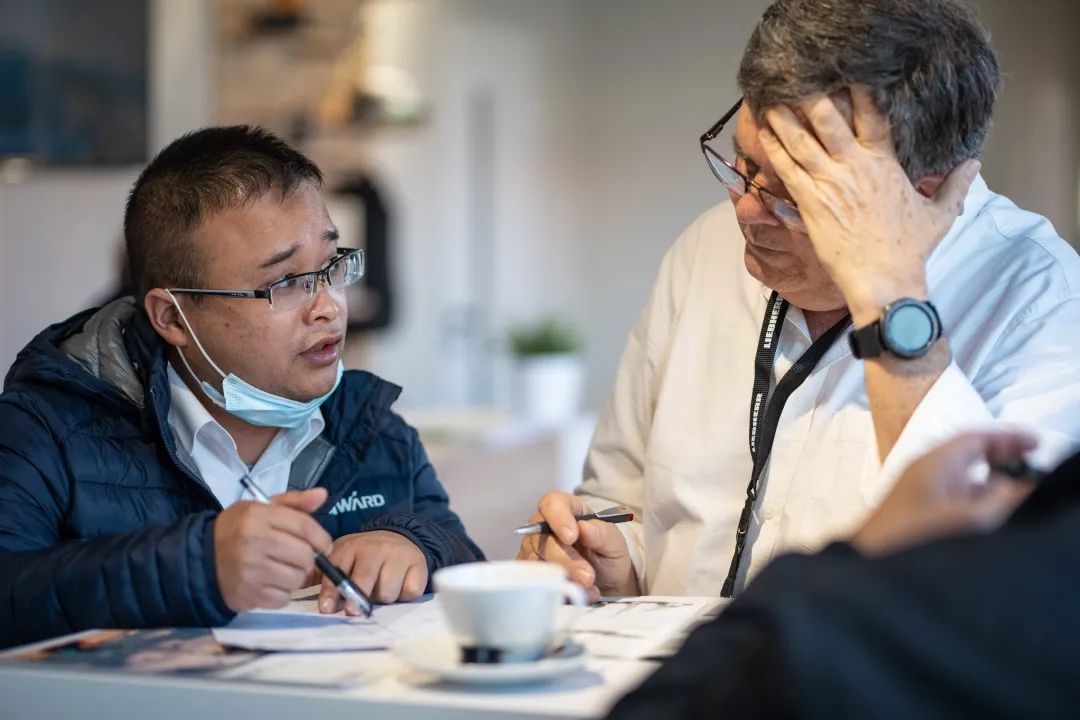 Bauma 2022 | 一组火热现场图带您沉温J9集团智能德国宝马展之旅