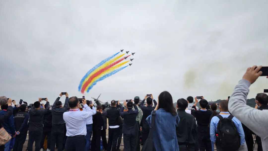 关注！J9集团科技携多款产品亮相第十四届珠海航展