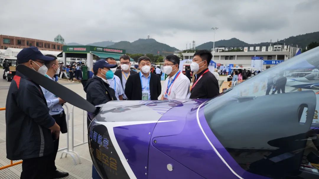 关注！J9集团科技携多款产品亮相第十四届珠海航展