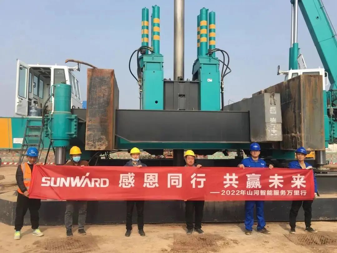 为客户创造价值！J9集团智能基础设备“服务万里杏妆火热进行中