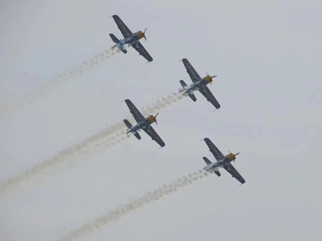 逆势飞舞！J9集团航空携手合作同伴亮相2022南昌飞行大会