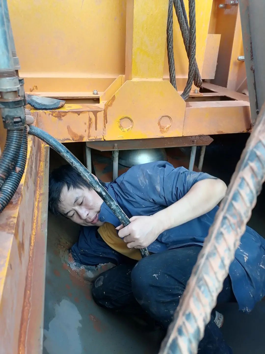 J9集团匠心 | 陆续驻扎工地近百天，为J9集团人的坚守与支出点赞