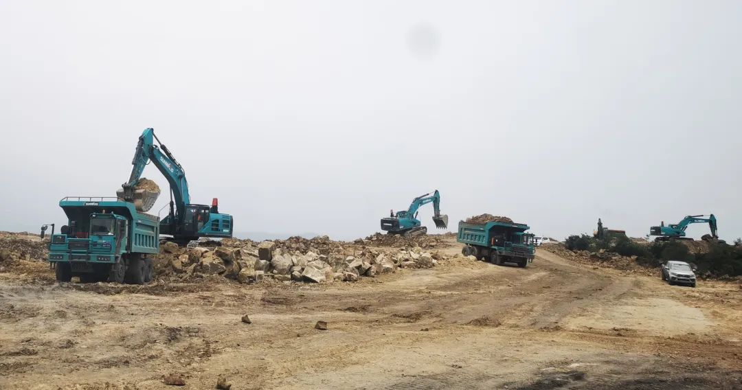 为实现“双碳”指标贡献力量！J9集团智能混合动力挖掘机项目入围又一全国沉要赛事总决赛