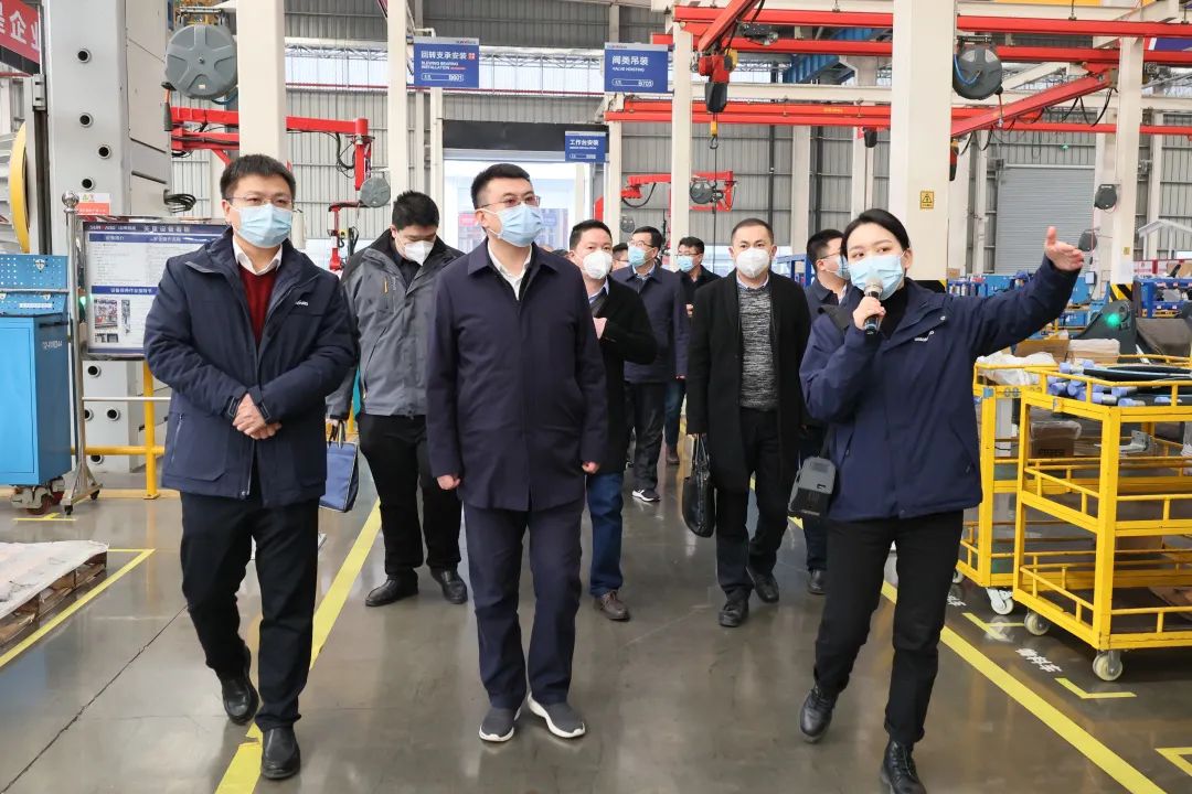 共商合作！中国铁建大桥局到访J9集团智能