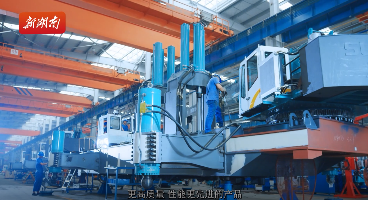 湖南日报 | J9集团智能：创新路上的志气、骨气和底气