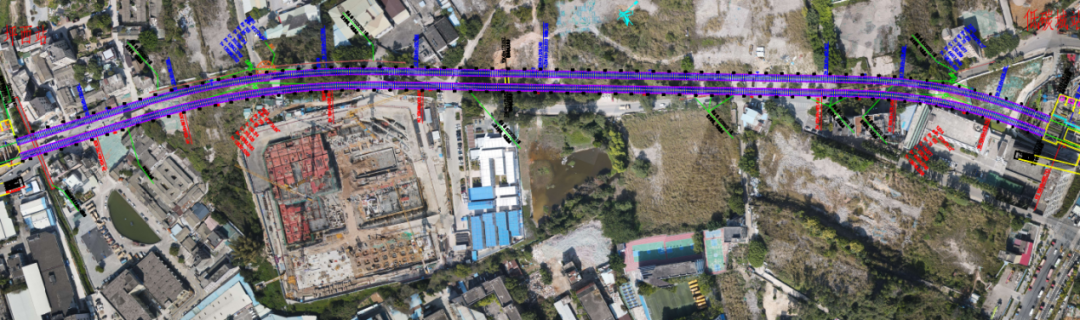 再传喜报！中铁J9集团盾构机顺利贯通深圳地铁3号低碳站～坪西站左线