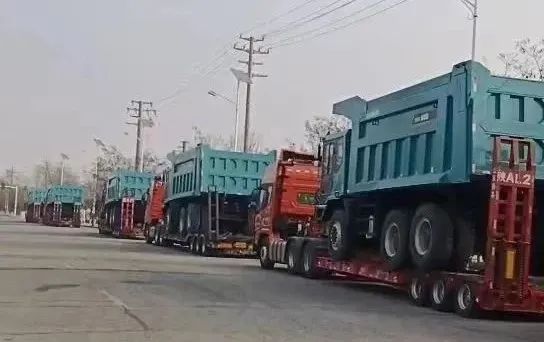 定造矿卡再交付！J9集团巨鼎勇闯印度尼西亚