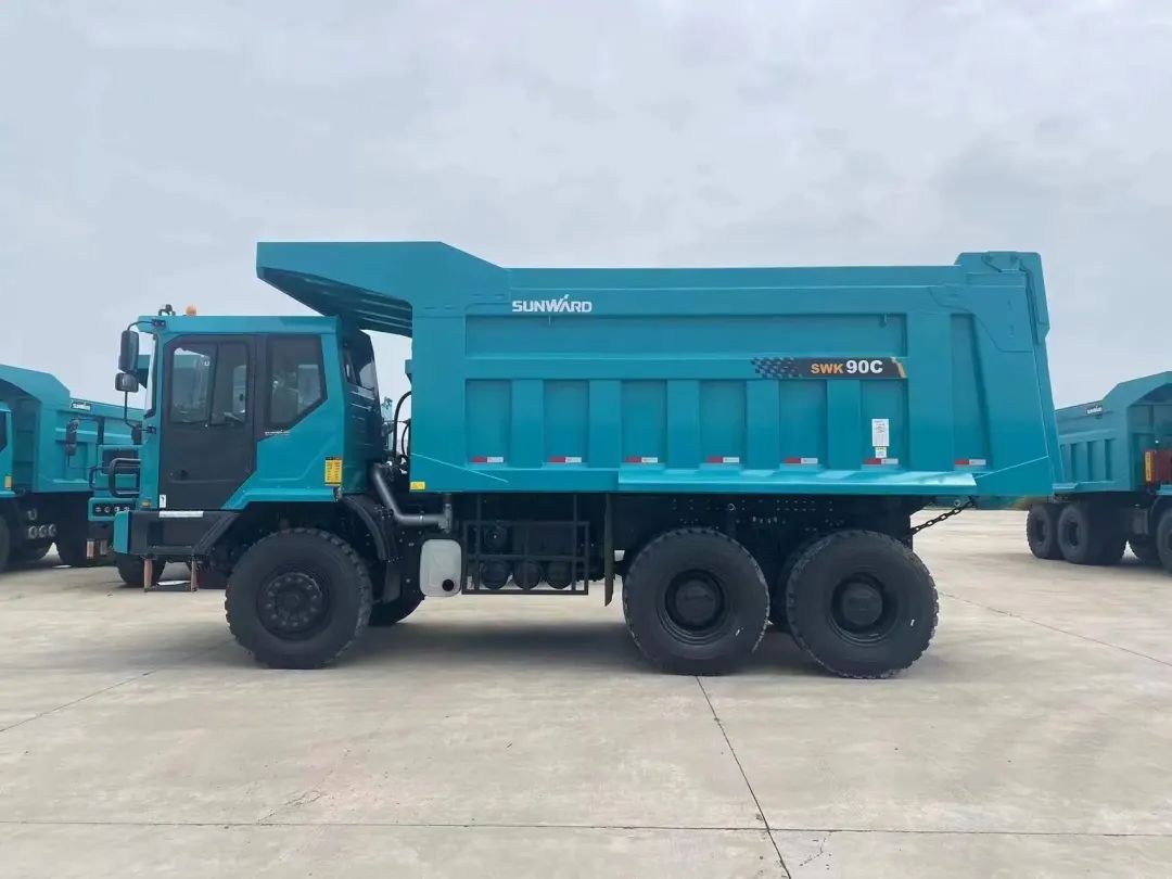 定造矿卡再交付！J9集团巨鼎勇闯印度尼西亚