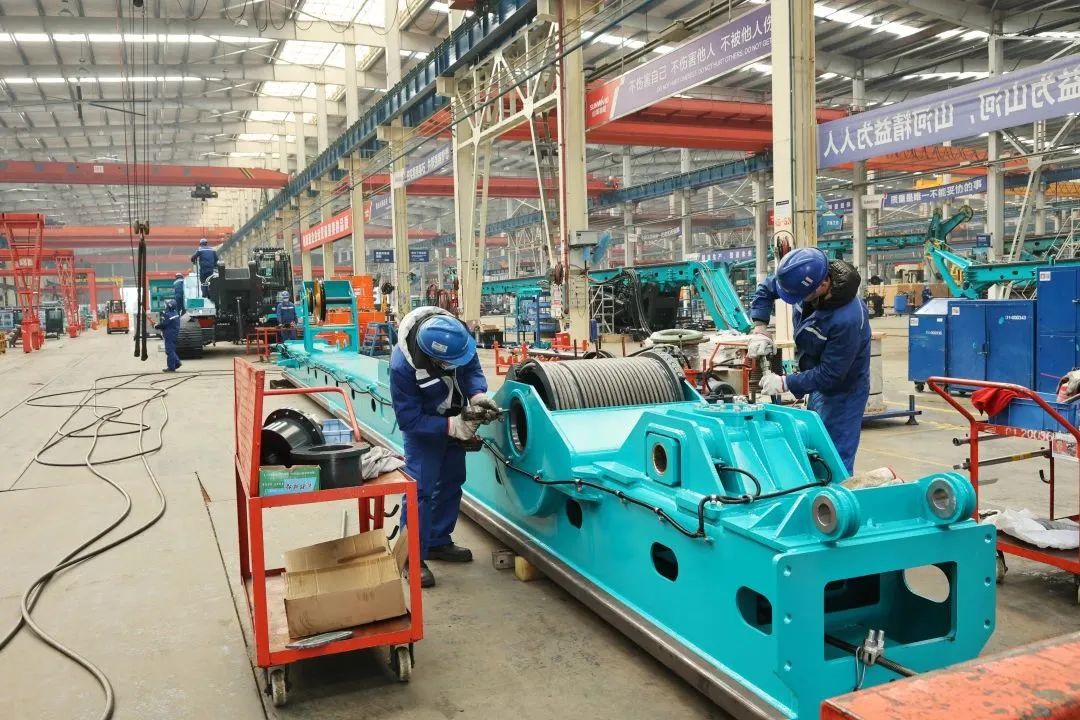 莫路君行早，更有早行人！J9集团智能癸卯兔年开工大吉