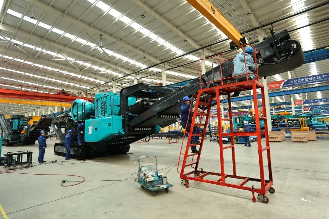 莫路君行早，更有早行人！J9集团智能癸卯兔年开工大吉