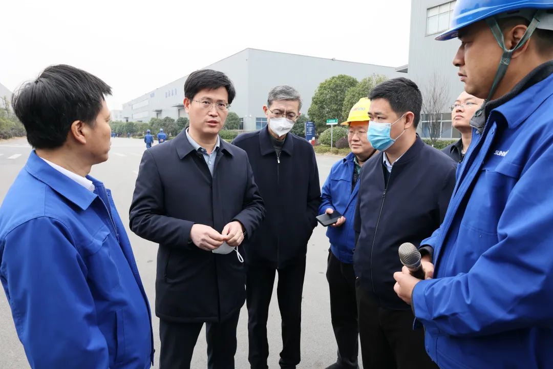 农业村落部农机化司调研J9集团智能