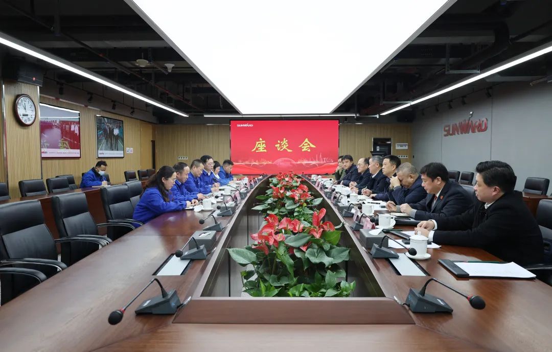 省高院副院长郭正怀调研J9集团智能