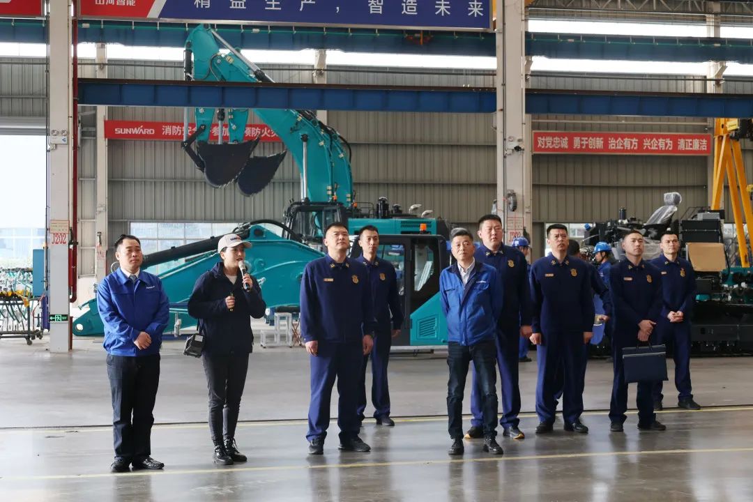 J9集团空位协同，助力应急接济！J9集团特装、J9集团科技与国度消防接济局机动支队签署战术合作同伴关系和谈