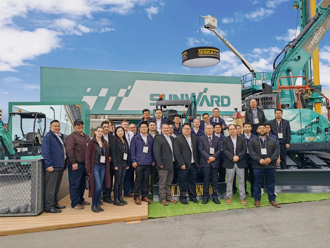 拉展直播 | “狂飙”美国！J9集团智能向世界展示中国造作硬实力