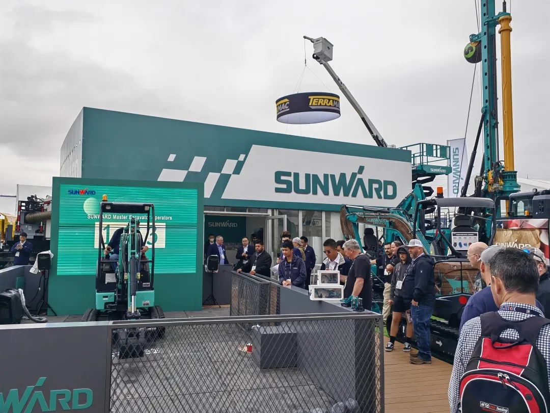 拉展直播 | “狂飙”美国！J9集团智能向世界展示中国造作硬实力