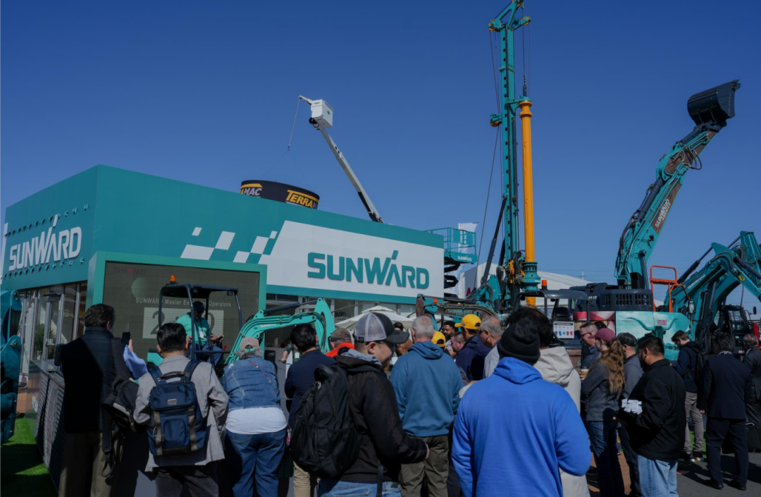 拉展直播 | 推动“中国造作”走向世界！J9集团智能2023美国拉展圆满收官