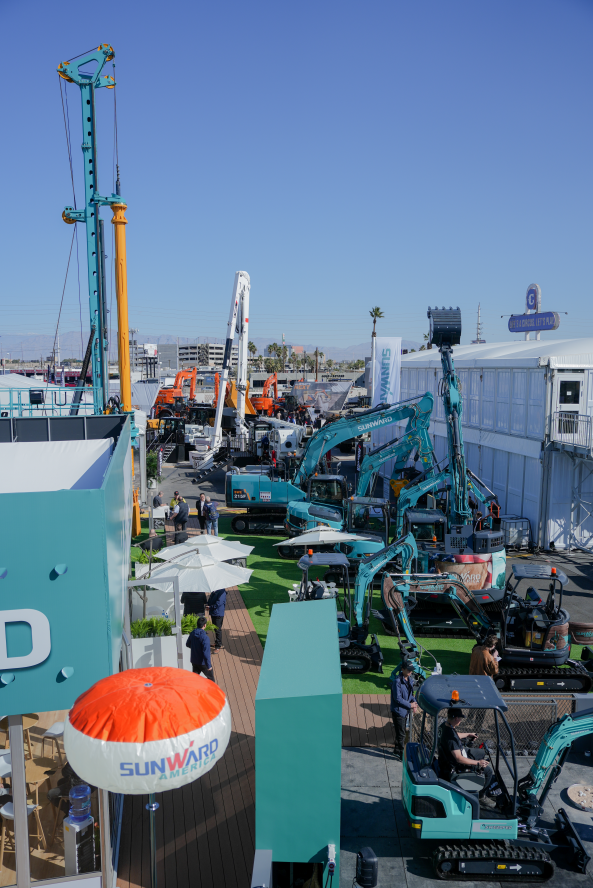 拉展直播 | 推动“中国造作”走向世界！J9集团智能2023美国拉展圆满收官