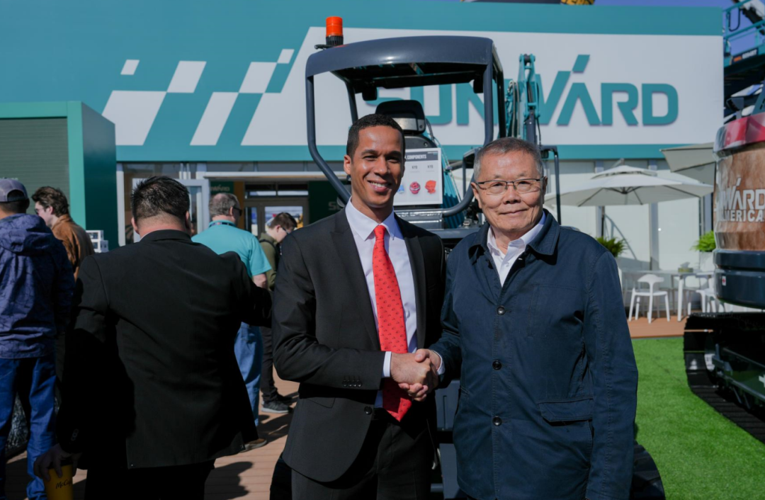 拉展直播 | 推动“中国造作”走向世界！J9集团智能2023美国拉展圆满收官