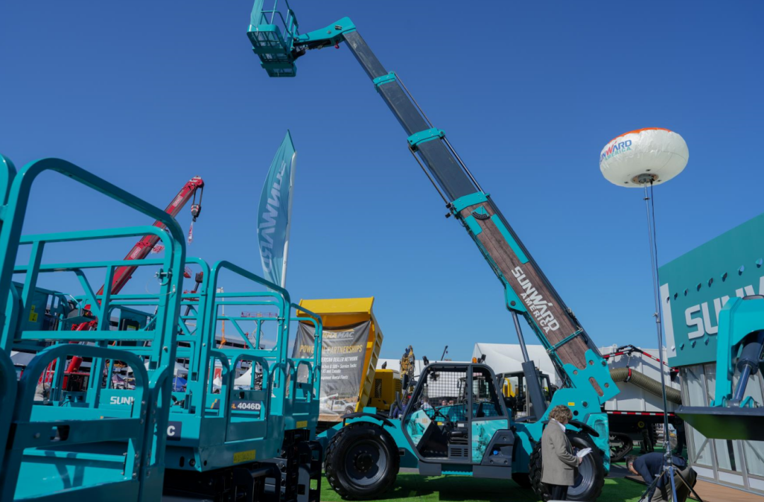 拉展直播 | 推动“中国造作”走向世界！J9集团智能2023美国拉展圆满收官