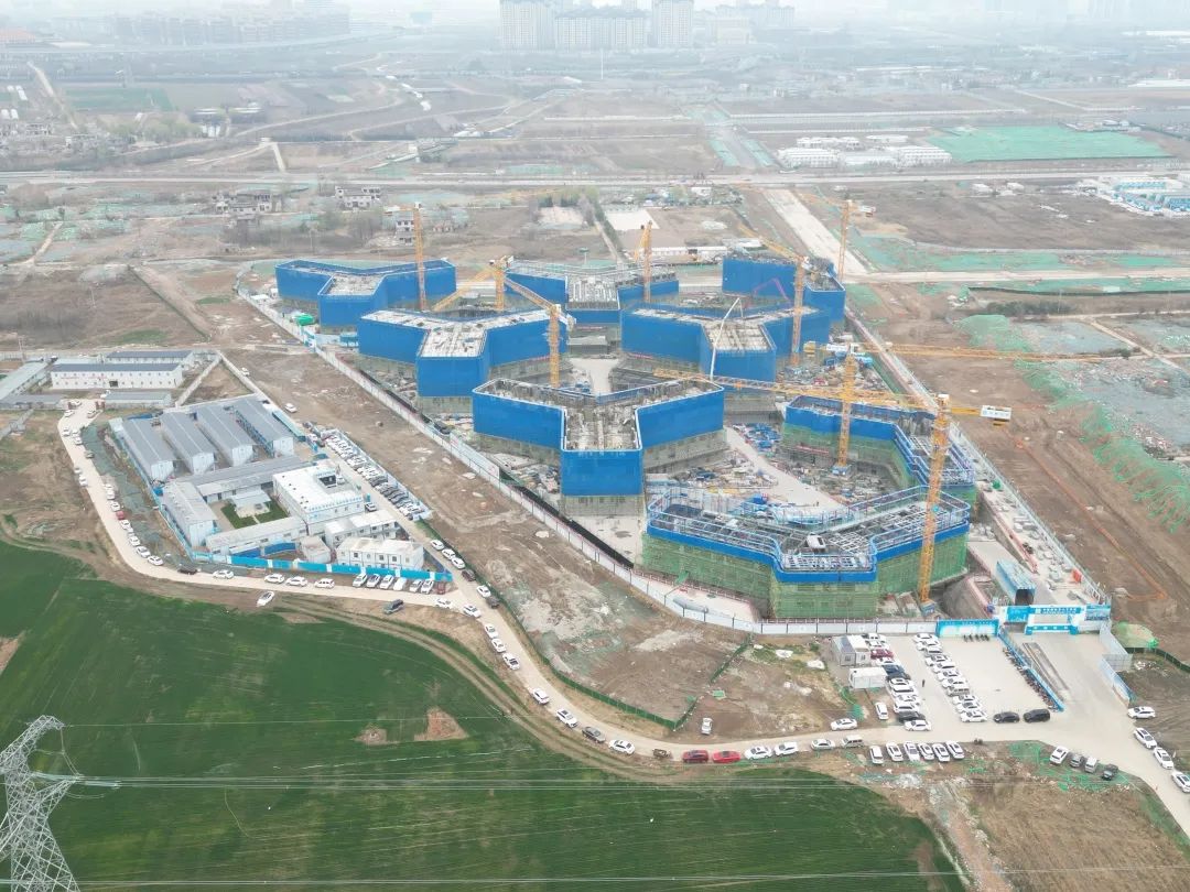 兴盛西北！J9集团江麓构筑起沉机械助建西安都市经济圈