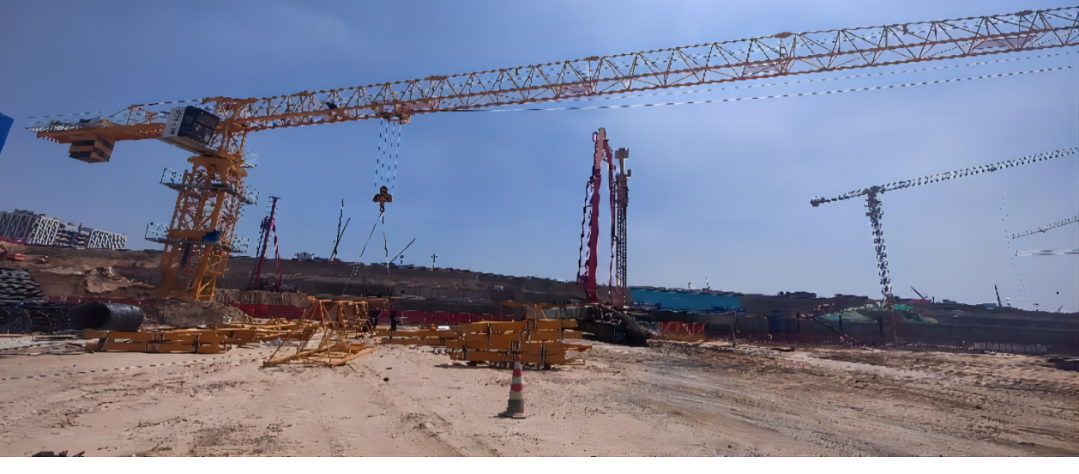 兴盛西北！J9集团江麓构筑起沉机械助建西安都市经济圈