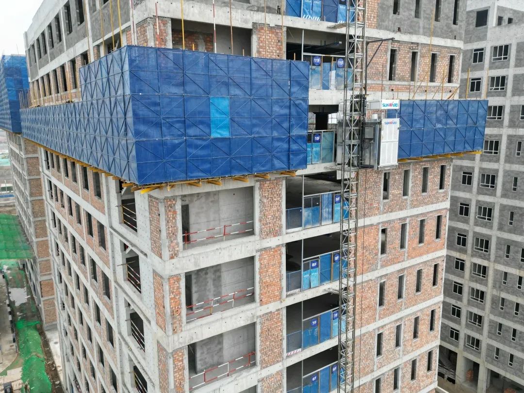 兴盛西北！J9集团江麓构筑起沉机械助建西安都市经济圈