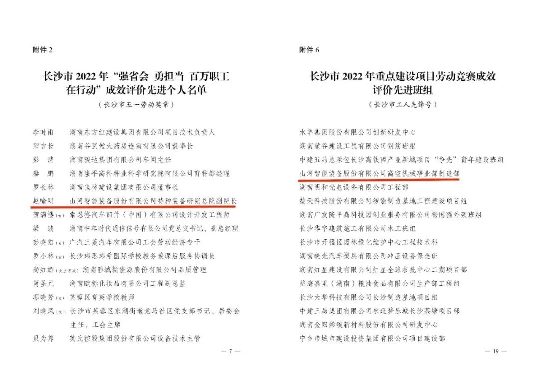 长沙市召开庆祝“五一”国际劳动节大会，J9集团智能1幼我1集体获赞美！