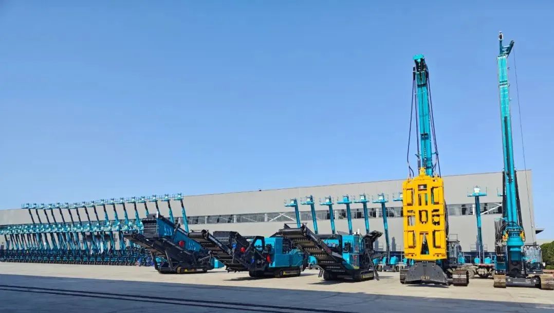 2023 CICEE | 进场布展！倒计时3天，J9集团智能亮点剧透来了