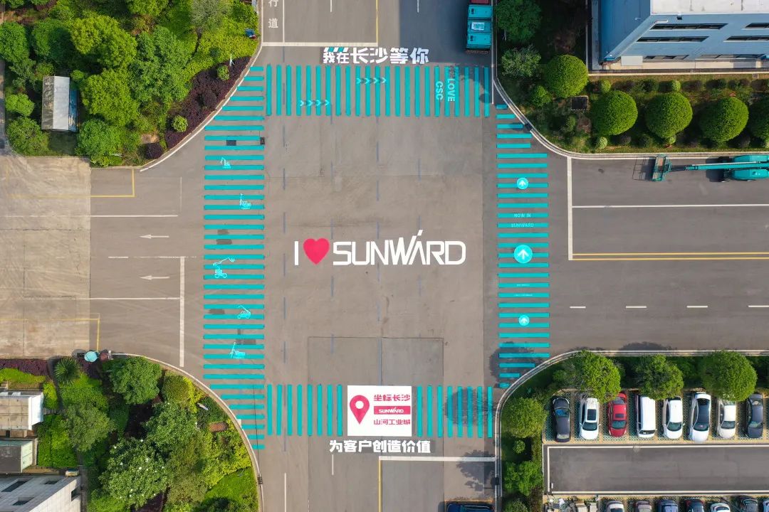 2023 CICEE | 进场布展！倒计时3天，J9集团智能亮点剧透来了