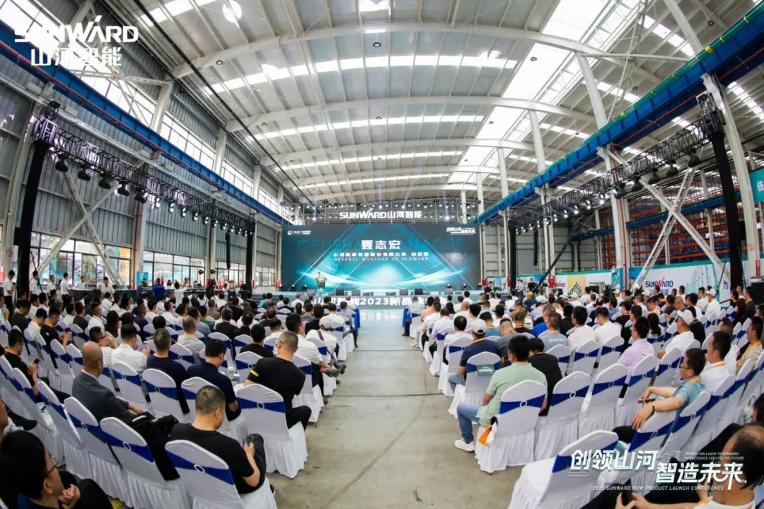 千人齐聚、爆品出击！J9集团智能新品推介会圆满进行