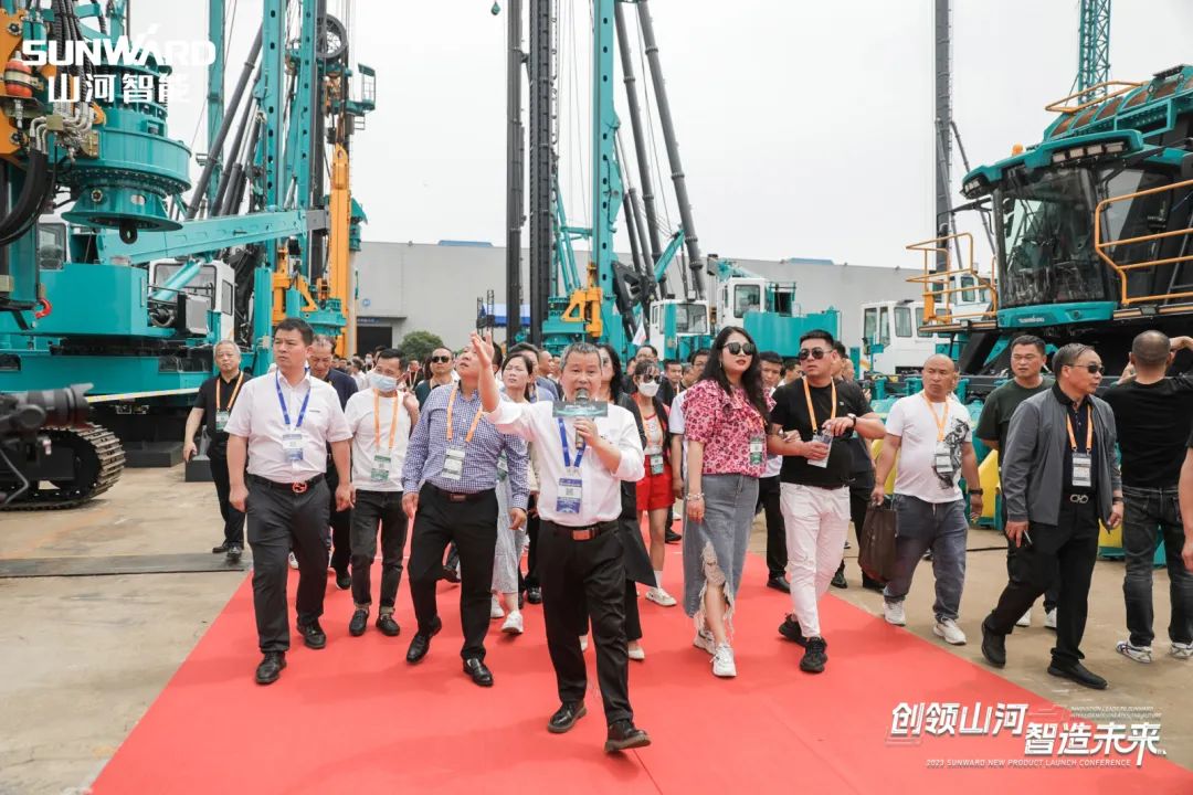 实力出圈！J9集团智能地下工程设备“大阅兵”来了