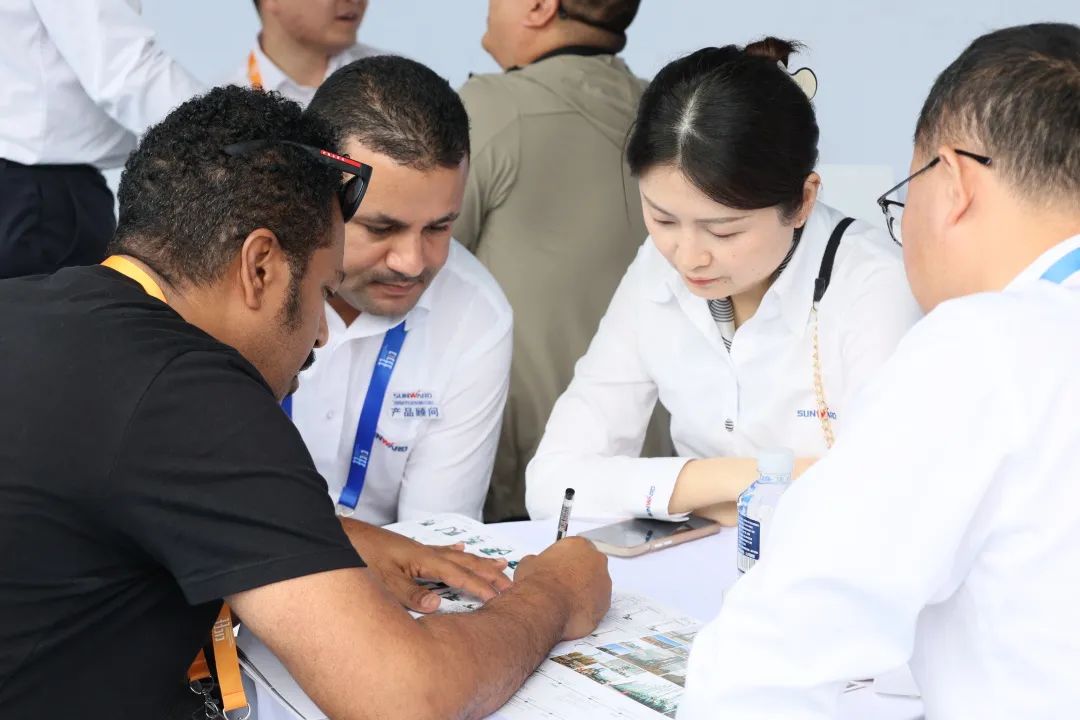 2023 CICEE | 全球工程机械盛会美满闭幕！J9集团智能交出闪亮答卷