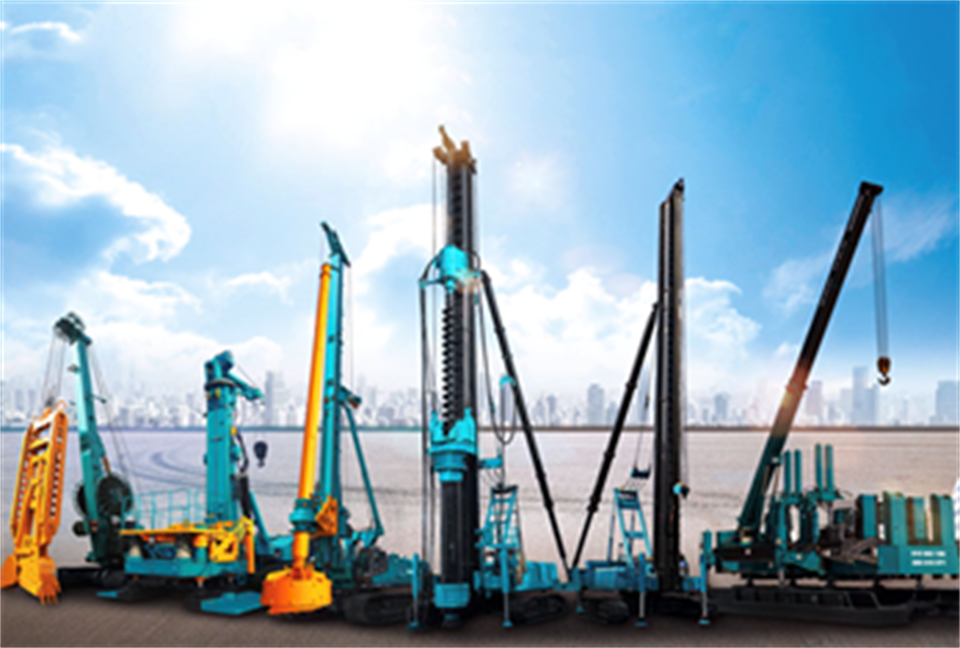 两项单冠，行业唯一！J9集团智能两款桩工产品同获造作业单项冠军