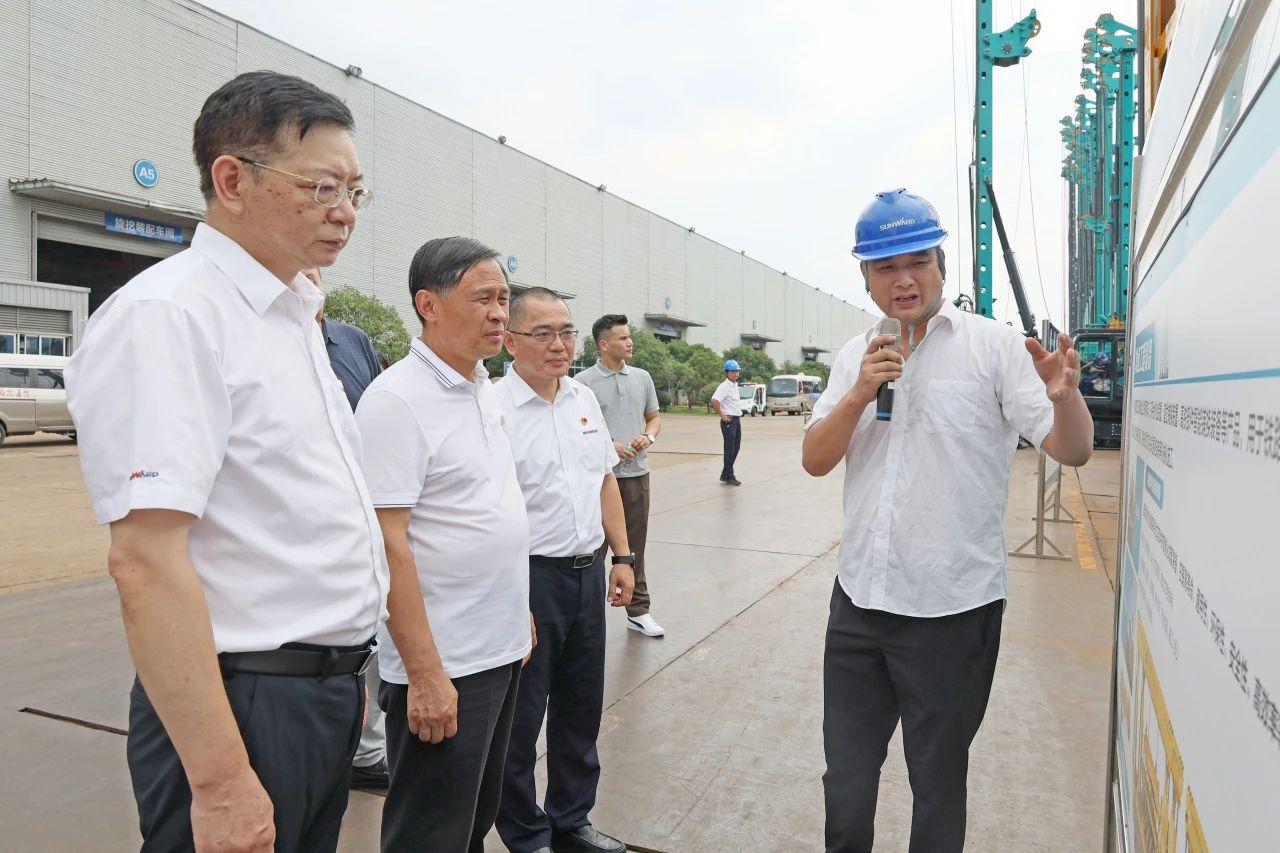 王国和调研J9集团智能