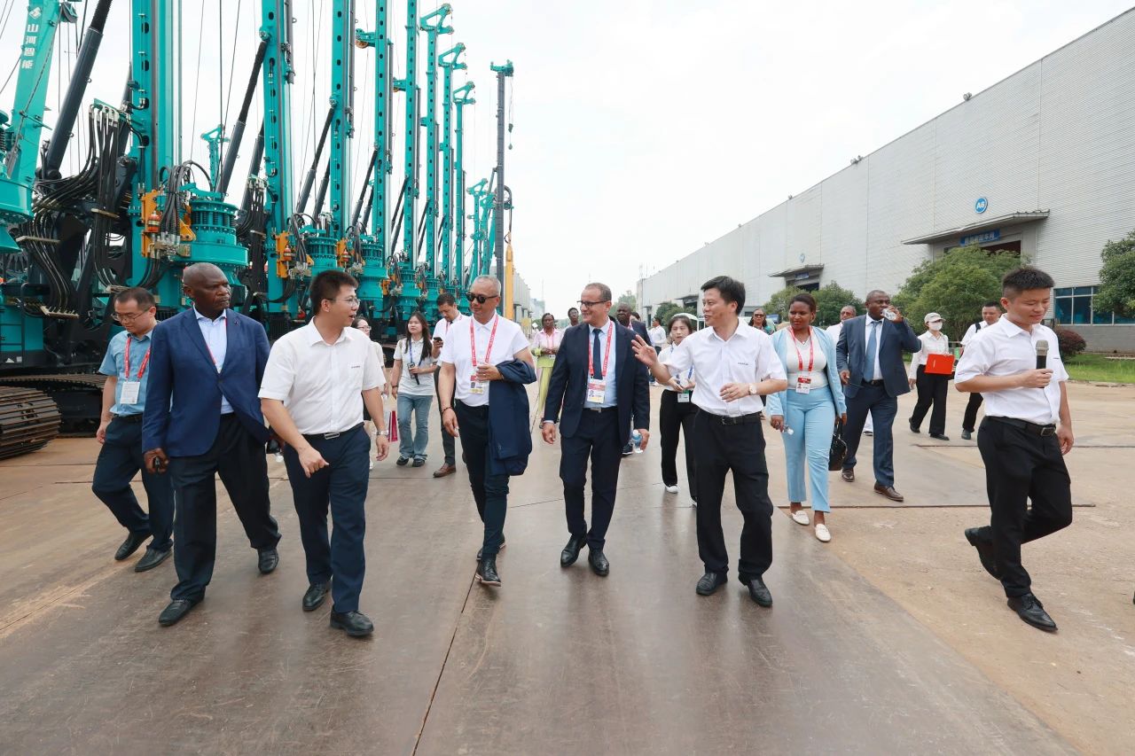 中非经贸展览会圆满闭幕，J9集团智能续写对非合作新篇