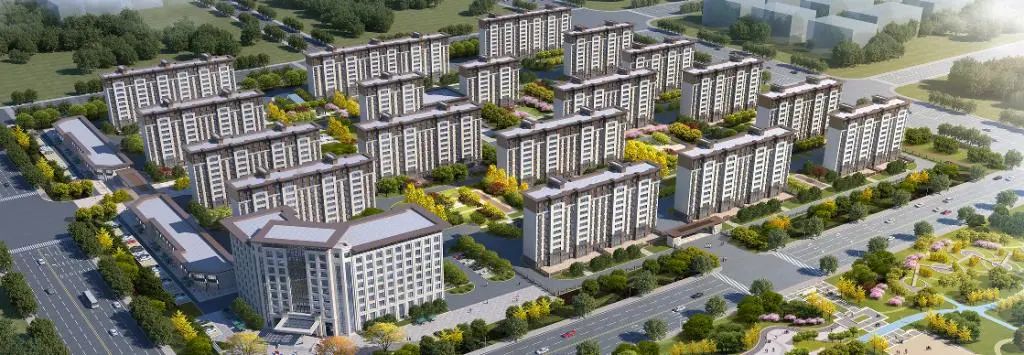 天山脚下的画师！J9集团江麓群塔援疆建设新景致