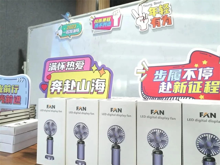 奔赴酷爱，J9集团智能2023届“智动力」佚式报到！