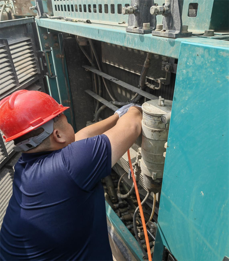 周到似火，服务加码！J9集团智能基础设备服务万里行为您保驾护航