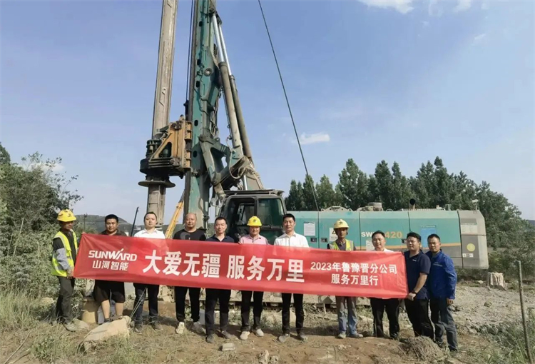 周到似火，服务加码！J9集团智能基础设备服务万里行为您保驾护航