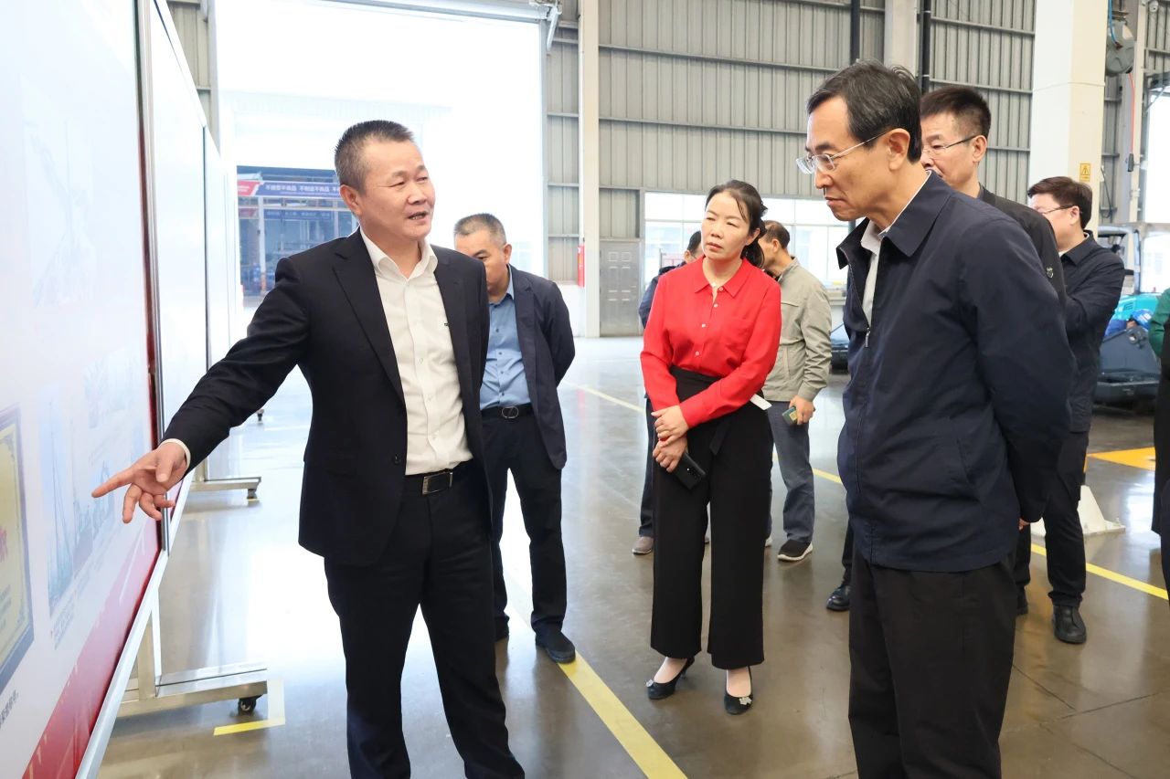 北京市政协副主席林抚生调研J9集团智能