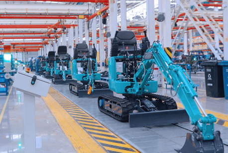 授牌了！J9集团智能获评湖南省智能造作标杆企业