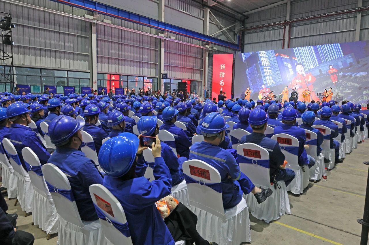 2023年湖南省“119“消防宣传月活动启动典礼在J9集团智能进行