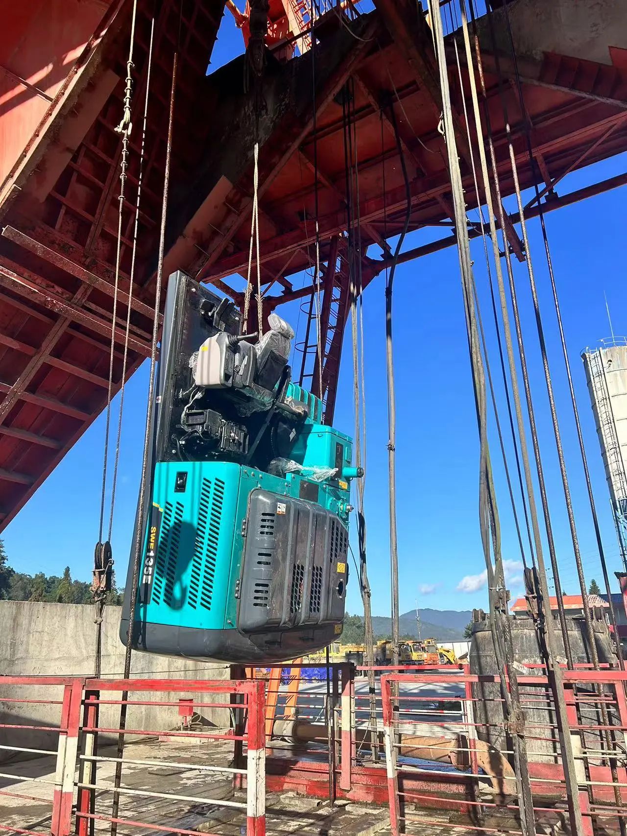 J9集团智能售后服务：全力以赴，赋予机械性命与活力