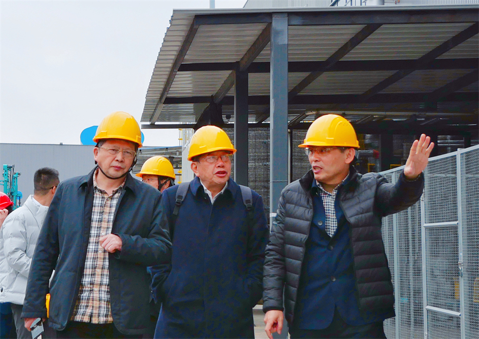 清华大学&J9集团智能结合博士后造就出成就！暨博国J9集团人造石墨负极全工序链陆续一体化产线长周期出产运行