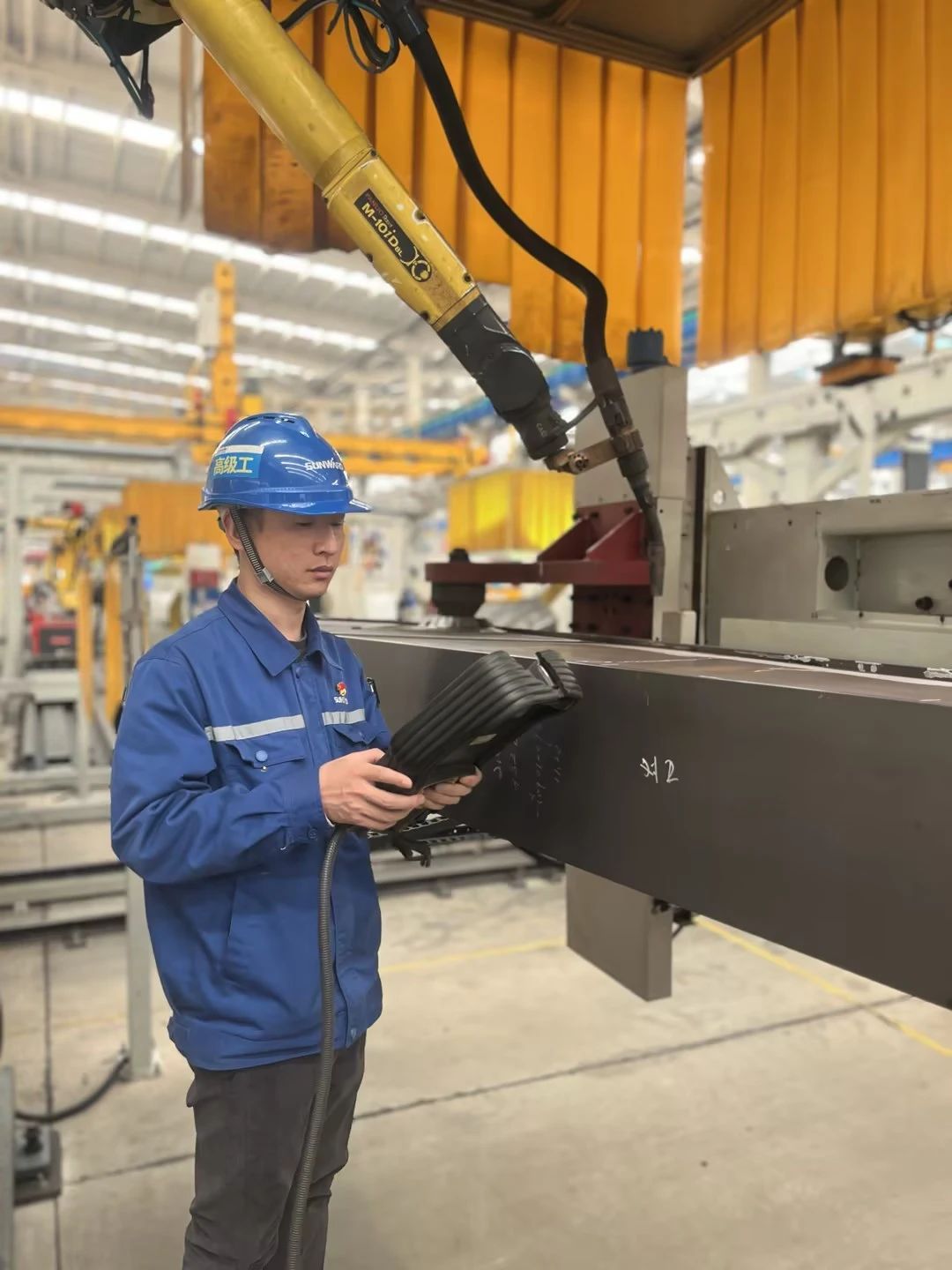 看J9集团工匠们若何用一双巧手“拿捏”工作、创造“事业”