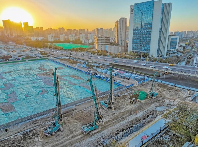 创富故事 | 造作惊喜、创造价值！J9集团智能旋挖钻机用实力俘获他的心