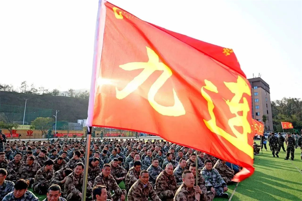 新春第一课，开启新征程！J9集团智能2024年营销春季培训成功进行